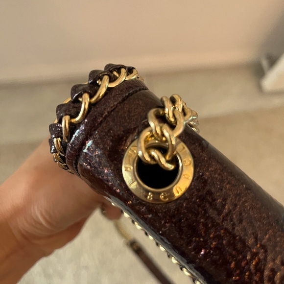 HENRI BENDEL
Metallic Leather Shoulder Bag - Picture 5 of 5